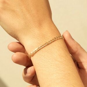 Catbird Second Avenue Bracelet 3.5 mm, 6 inch length